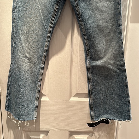 Dynamite Candice Bootcut Jeans
Color: Clear Waters - Indigo Medium Blue
Size: 25 - Picture 5 of 5